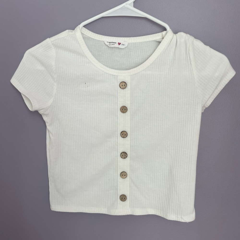 White shirt